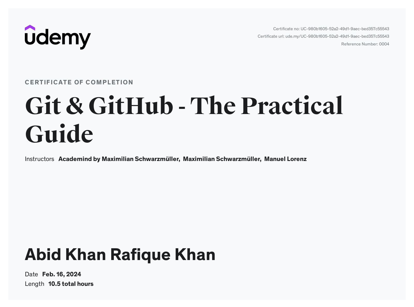 Git & GitHub Mastery
